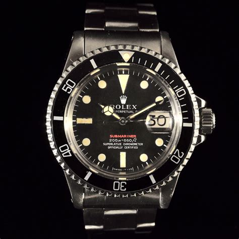 rolex 1680 submariner price